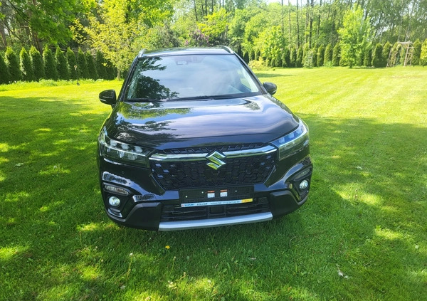 Suzuki SX4 cena 95700 przebieg: 8000, rok produkcji 2023 z Skawina małe 37